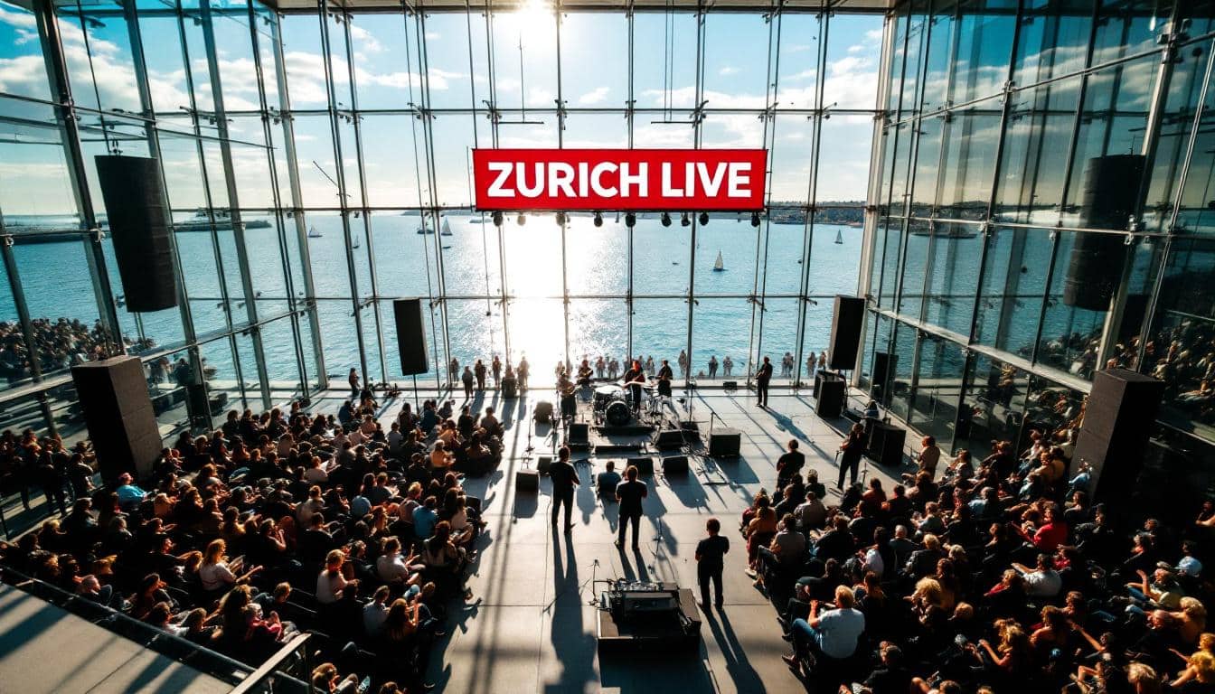 découvrez la rote fabrik à zurich, un lieu incontournable pour les passionnés de culture en suisse, alliant art, musique, et événements alternatifs dans un cadre unique.