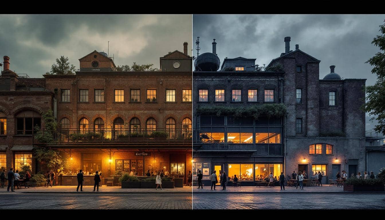 Rote Fabrik à Zurich en Suisse : pourquoi cet endroit est un must pour les amateurs de culture