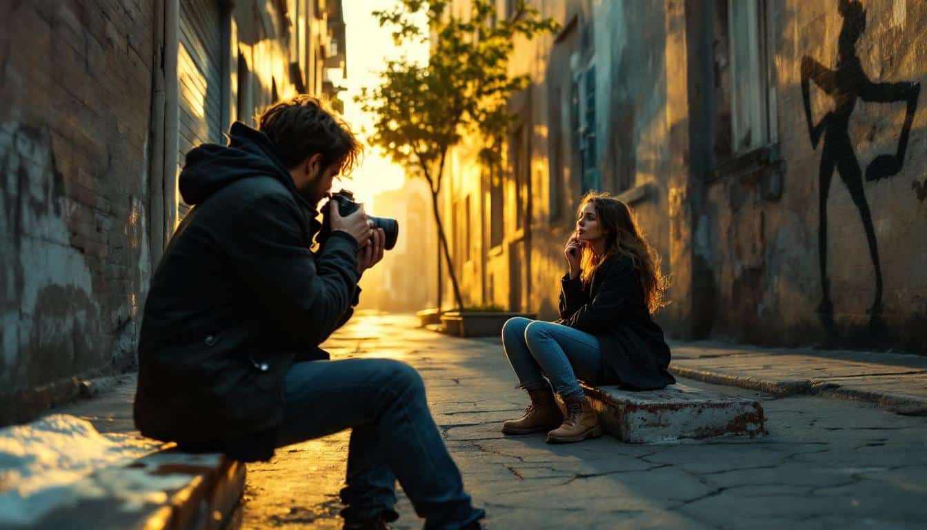 découvrez comment utiliser le storytelling en photographie pour créer une narration captivante autour de votre sujet et transmettre des émotions fortes à travers vos images.