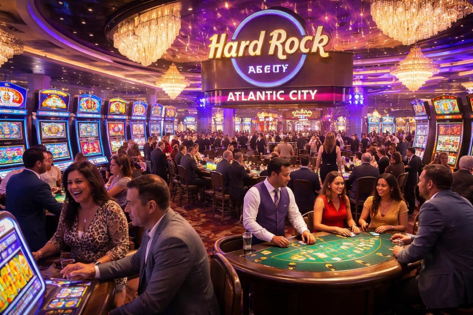 découvrez notre guide complet pour les nouveaux venus au casino hard rock à atlantic city, usa. astuces, conseils et informations pratiques pour une expérience inoubliable.