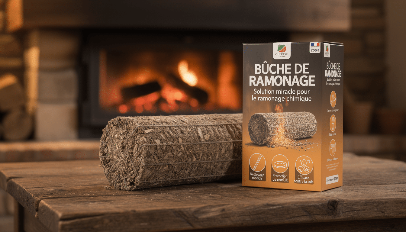 ramonage chimique