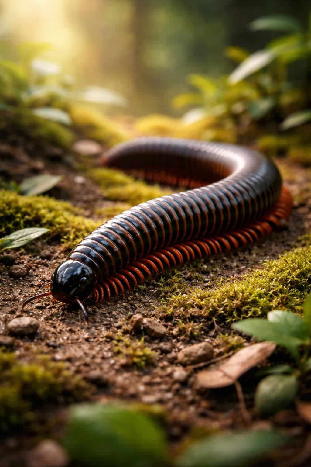 découvrez la signification spirituelle du mille-pattes et le message puissant qu'il porte. apprenez pourquoi croiser un mille-pattes peut transformer votre vie et éveiller votre conscience.