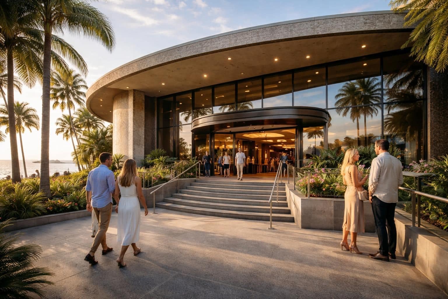 Découvrir le casino Mindil Beach à Darwin en Australie : un guide