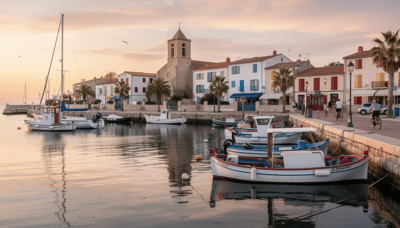 10 idées de que faire au Grau du roi pour profiter de la mer