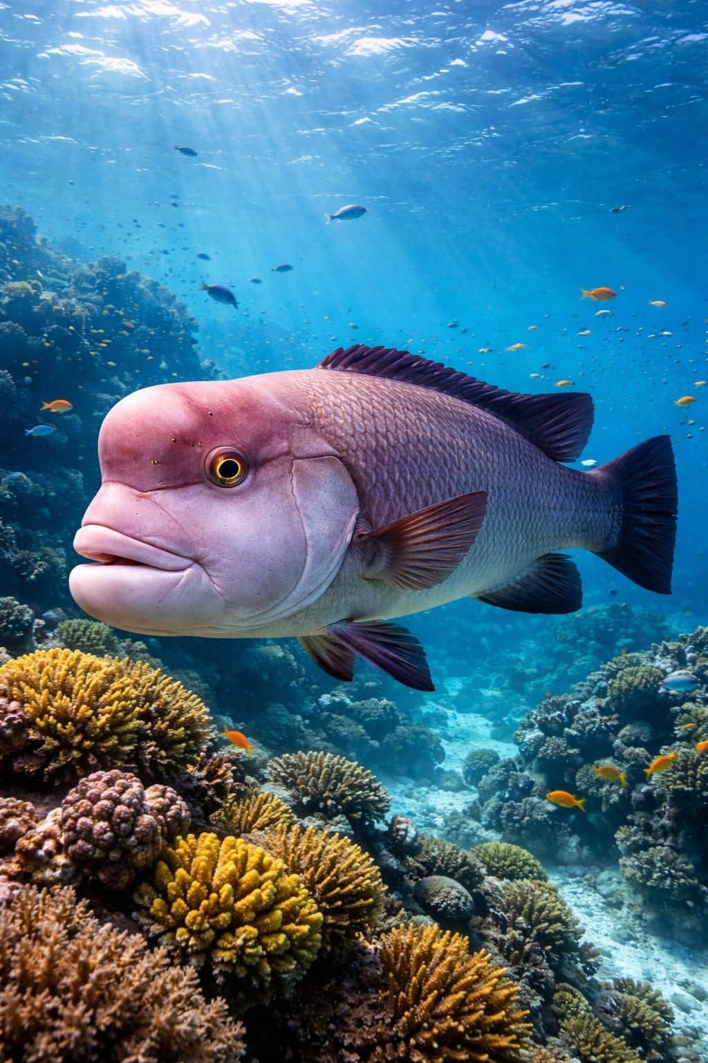 découvrez les caractéristiques uniques des labres à tête de mouton et apprenez à les différencier des autres espèces similaires grâce à notre guide détaillé.