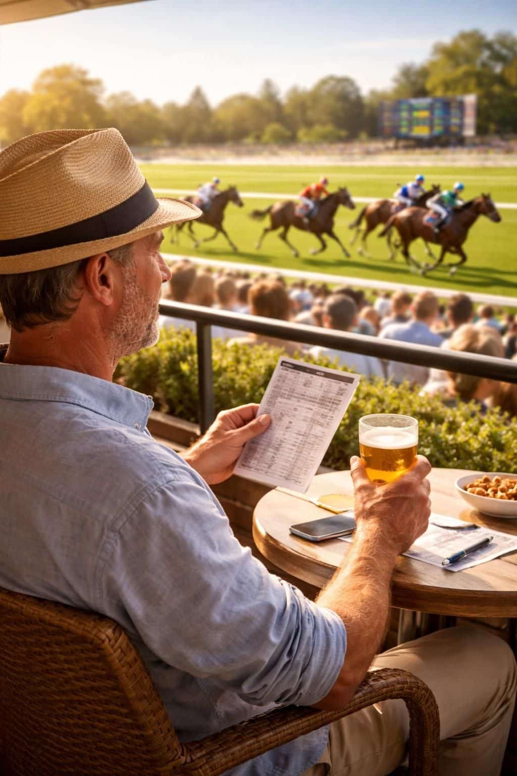 découvrez comment associer pronostic pmu et psychologie pour garder votre calme et optimiser vos chances de succès lors de vos paris hippiques.