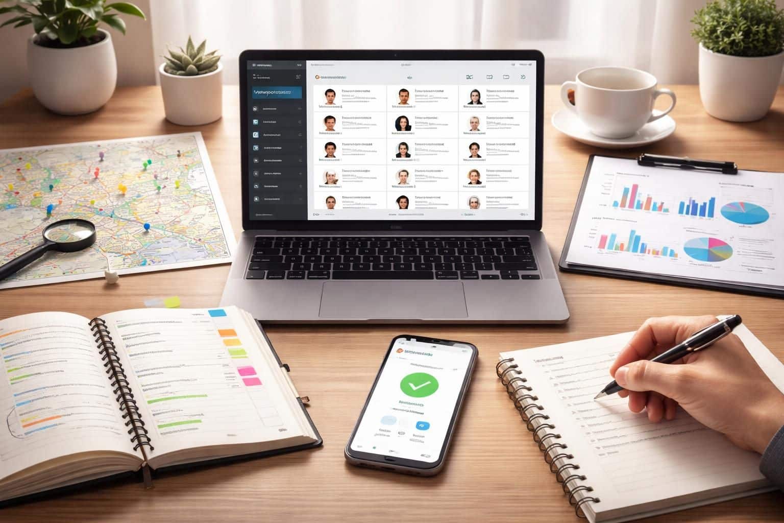 5 astuces pour optimiser l’utilisation de vos cordonnées ou coordonnées