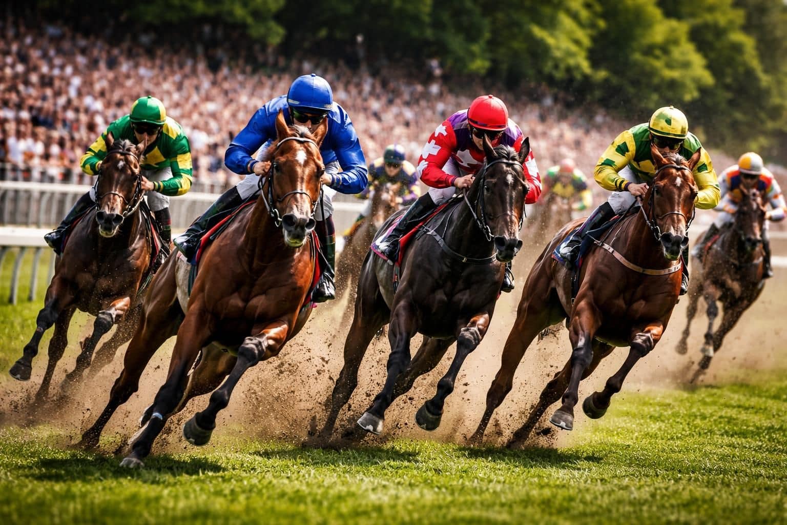 découvrez les secrets pour optimiser votre stratégie de paris aux courses pmu grâce à notre analyse approfondie et nos conseils d'experts.