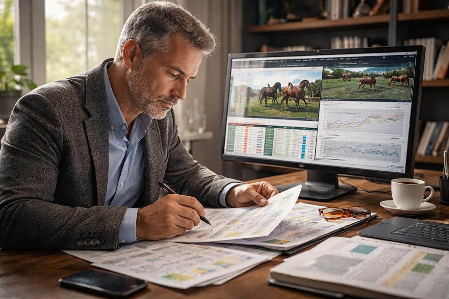 Analyse des courses PMU : Secrets pour une meilleure stratégie de paris