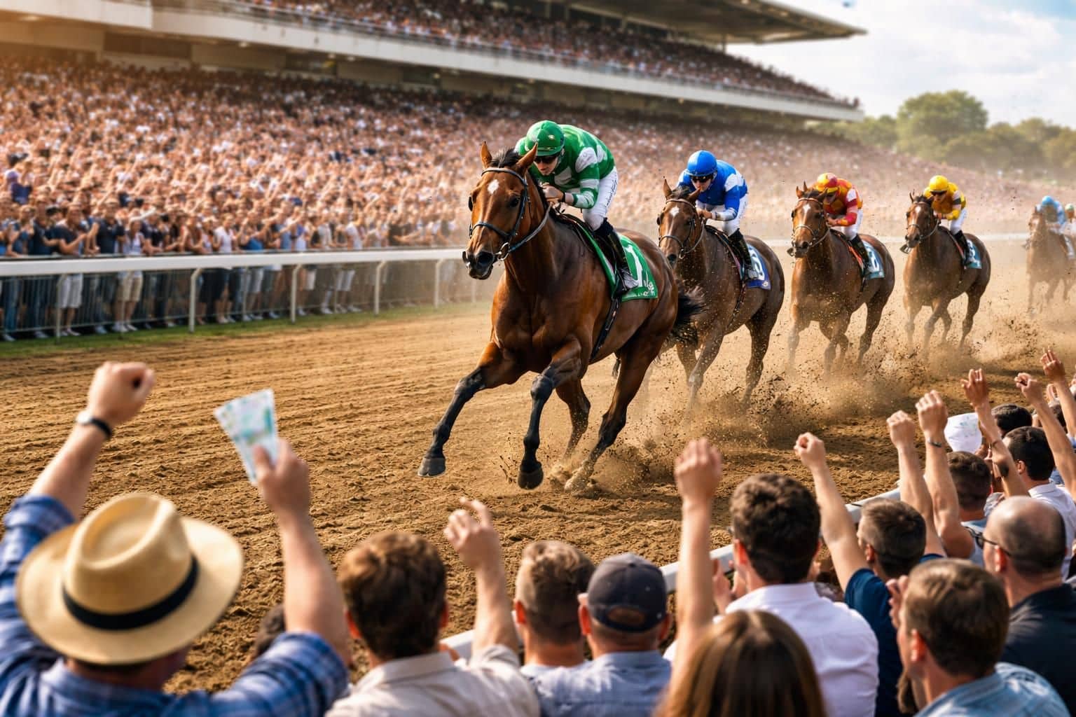 découvrez notre analyse complète du tiercé du jour pour maximiser vos chances de gagner. conseils, pronostics et stratégies pour réussir vos paris hippiques.