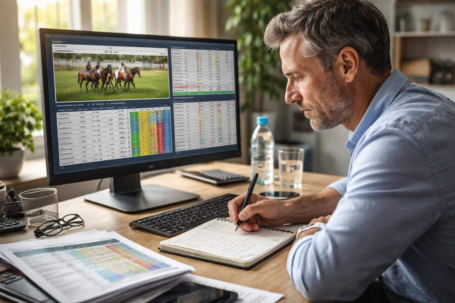 Comprendre l&rsquo;arrivée et rapport des courses PMU du jour : un atout pour vos paris