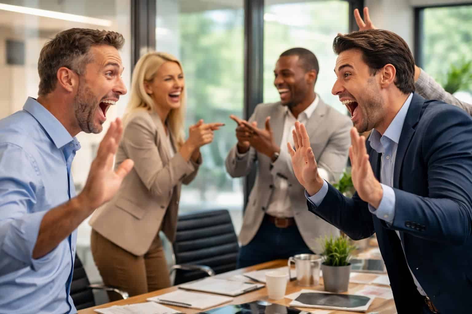 apprenez à dire bonjour avec humour et découvrez l'art de captiver vos interlocuteurs dès les premiers mots. maîtrisez les meilleures techniques pour un accueil joyeux et mémorable.