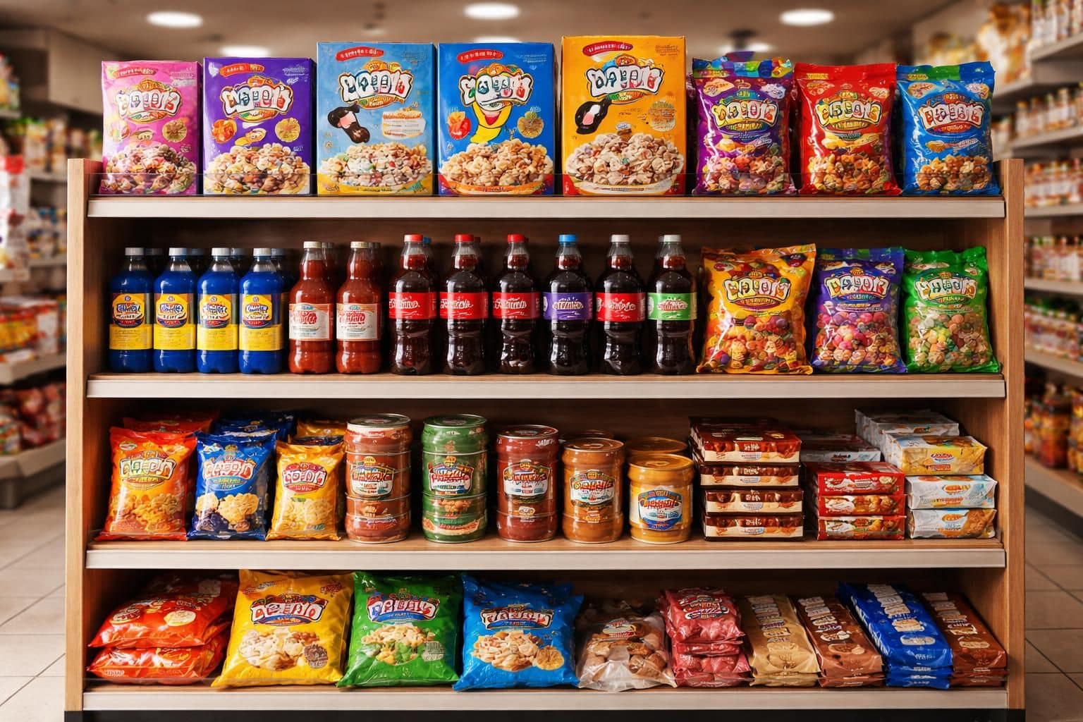 Épicerie américaine : les indispensables à tester au moins une fois