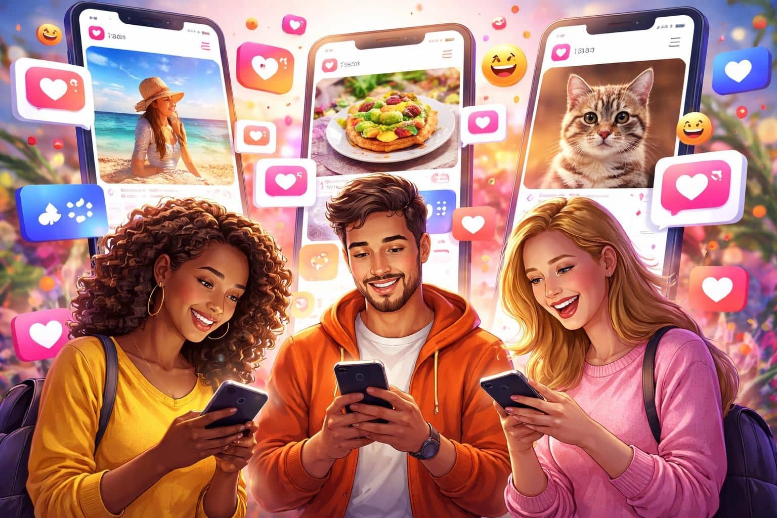 découvrez comment les gafam et instagram révolutionnent le design numérique pour offrir une expérience utilisateur toujours plus optimisée et innovante.