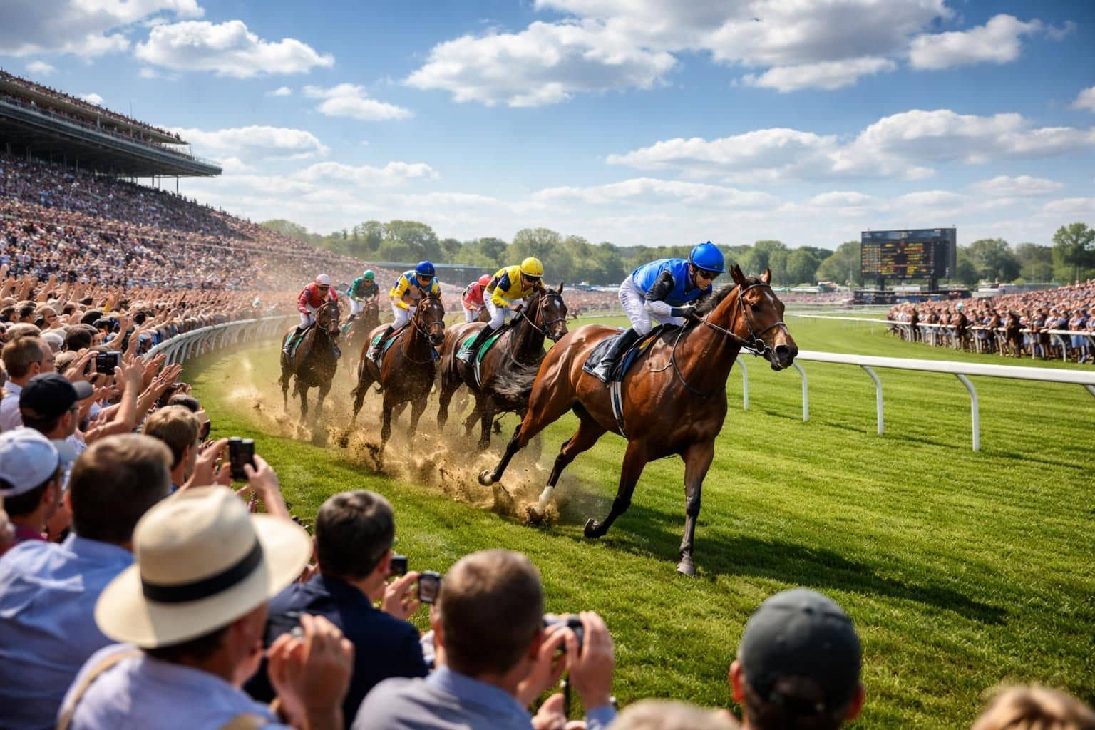 découvrez les secrets d'une analyse efficace du pmu pour débutants et augmentez vos chances de succès grâce à nos conseils simples et pratiques.