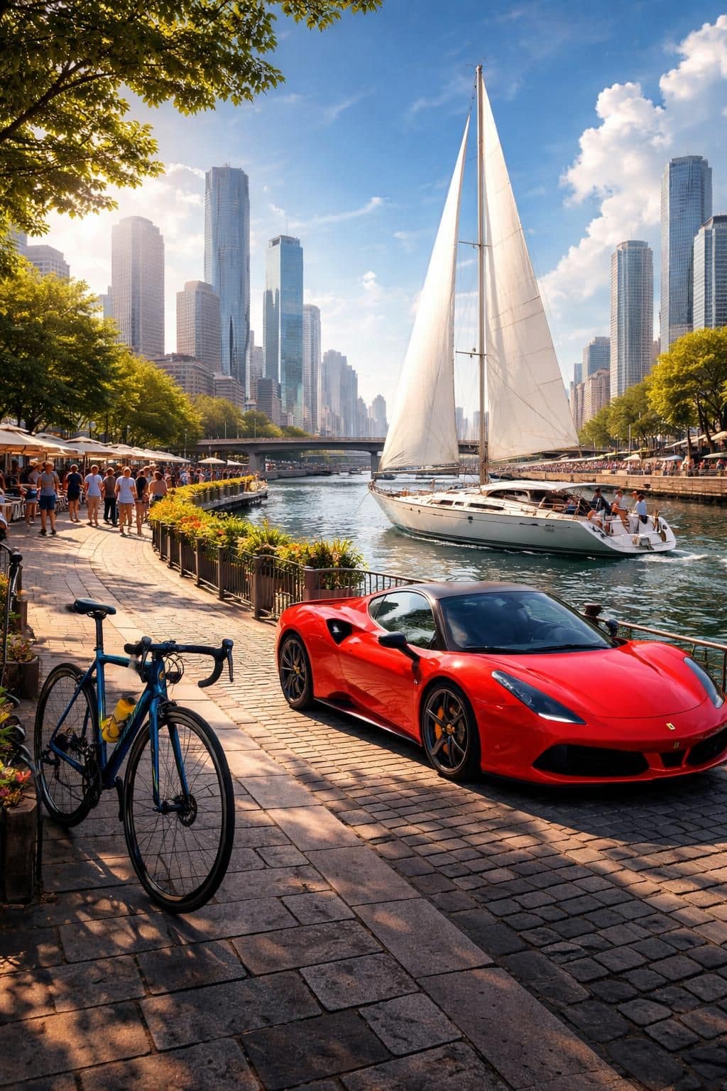 explorez une liste complète des moyens de transport commençant par la lettre v, de la voiture au vélo, et découvrez leurs caractéristiques.