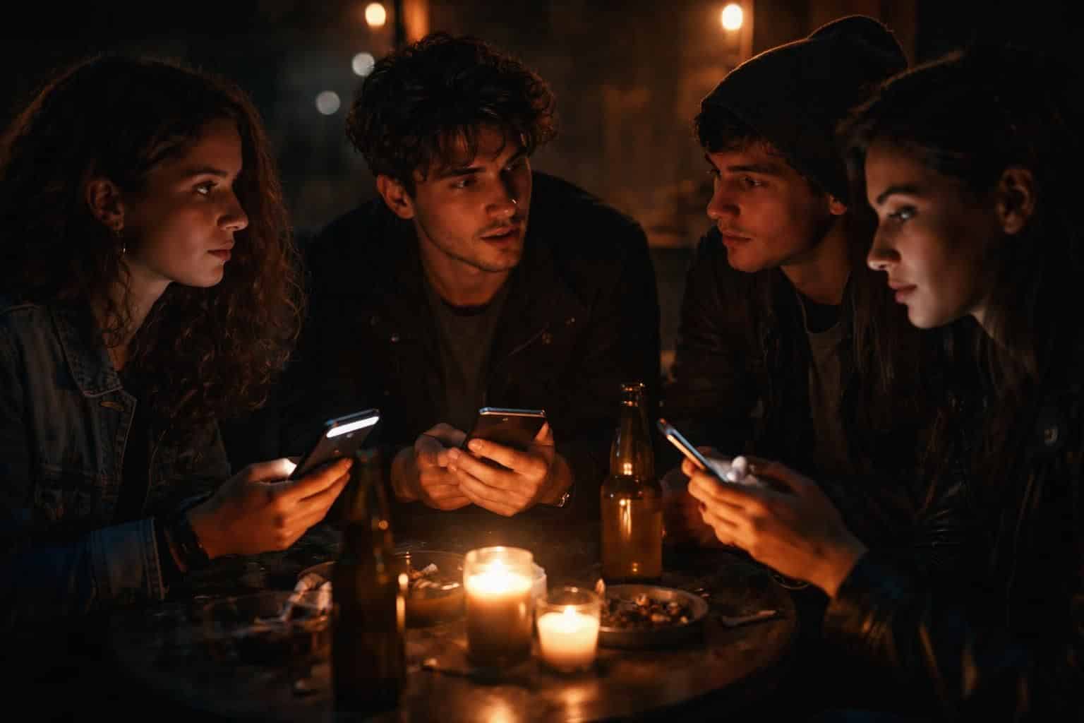 découvrez comment égayer vos conversations avec des blagues par sms qui font stresser, pour ajouter une touche d'humour et de surprise à vos échanges quotidiens.