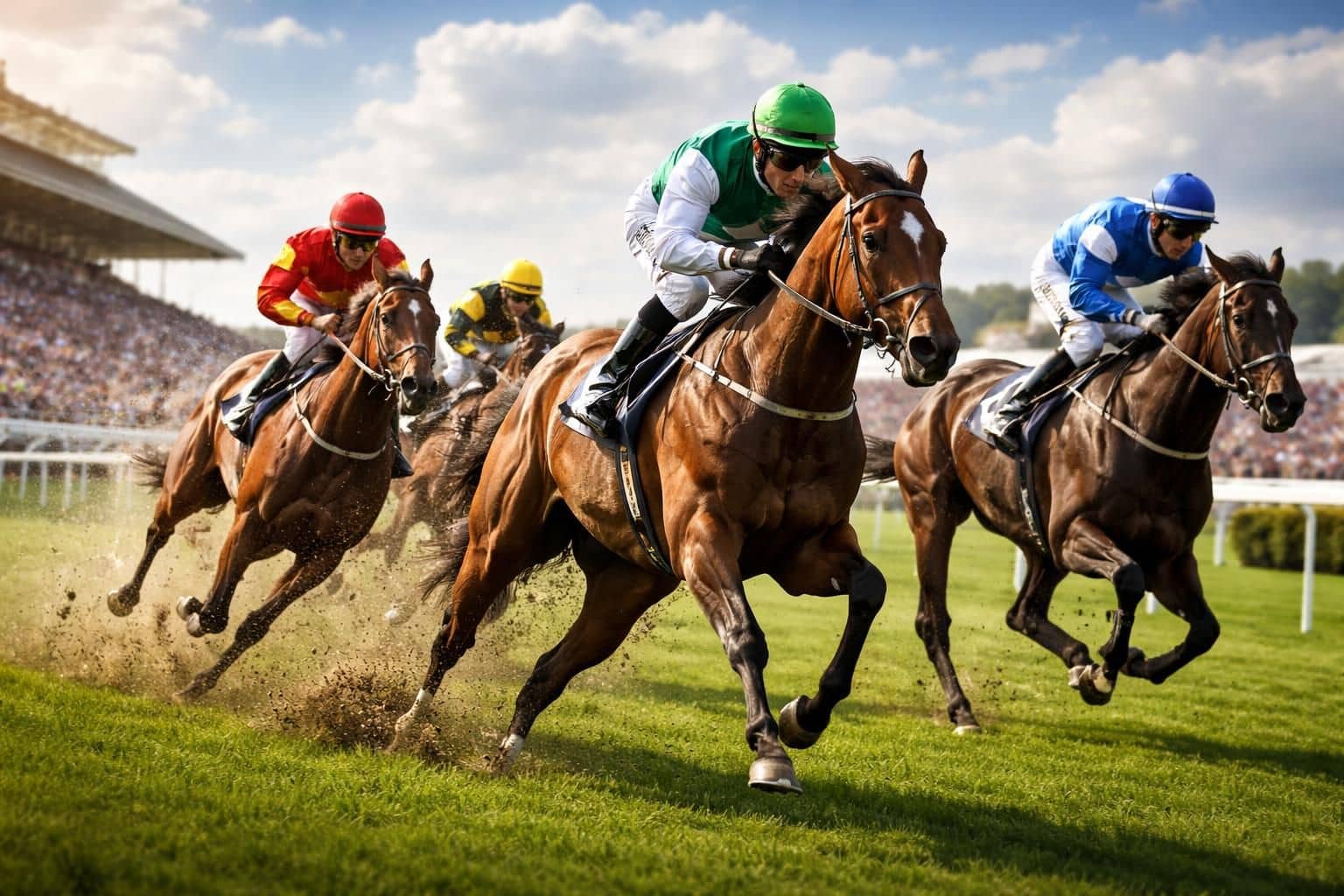 découvrez pourquoi l'analyse du quinté du jour est cruciale pour maximiser vos chances de succès et optimiser vos paris hippiques.