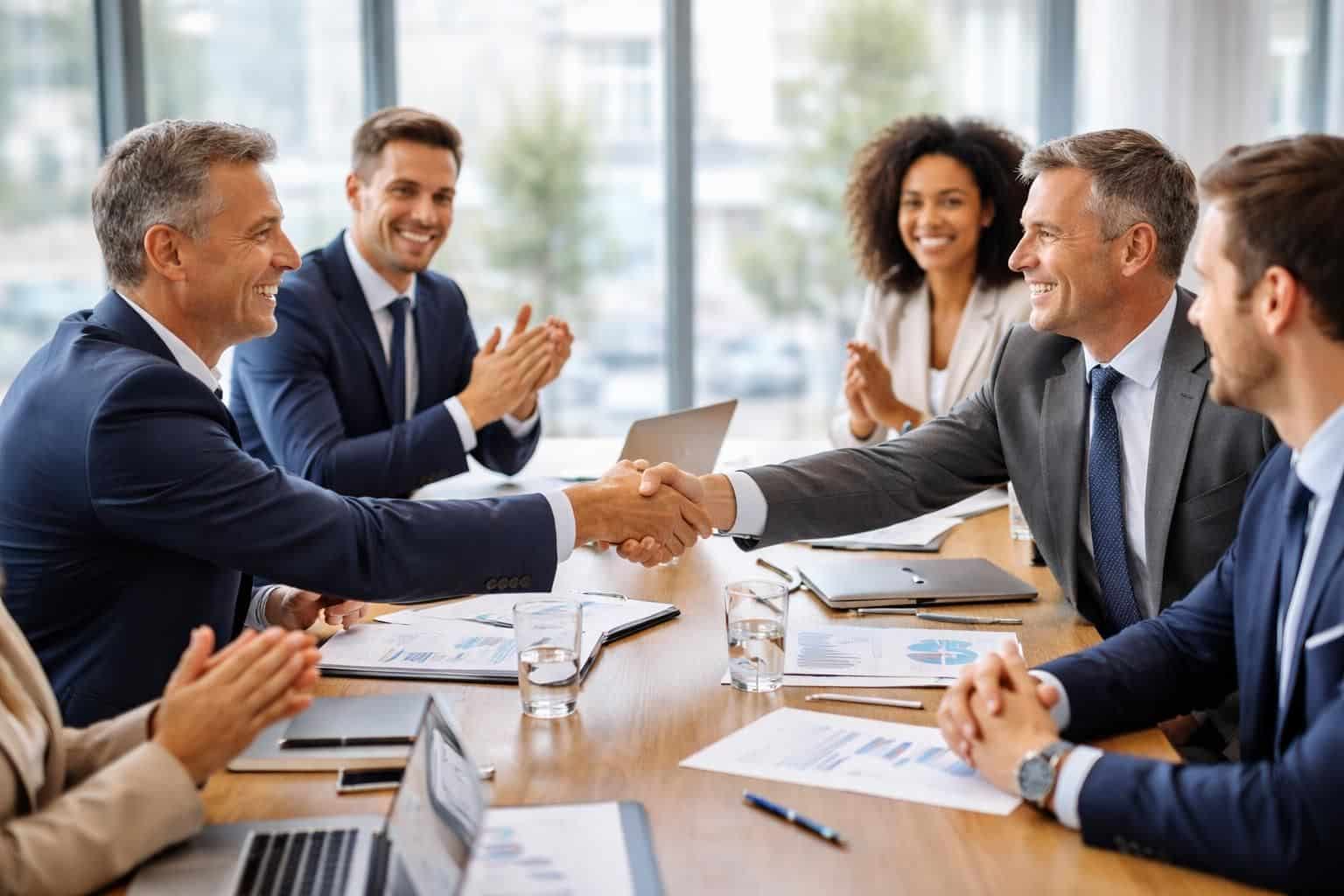 Stratégies efficaces pour négocier une session ou cession avantageuse