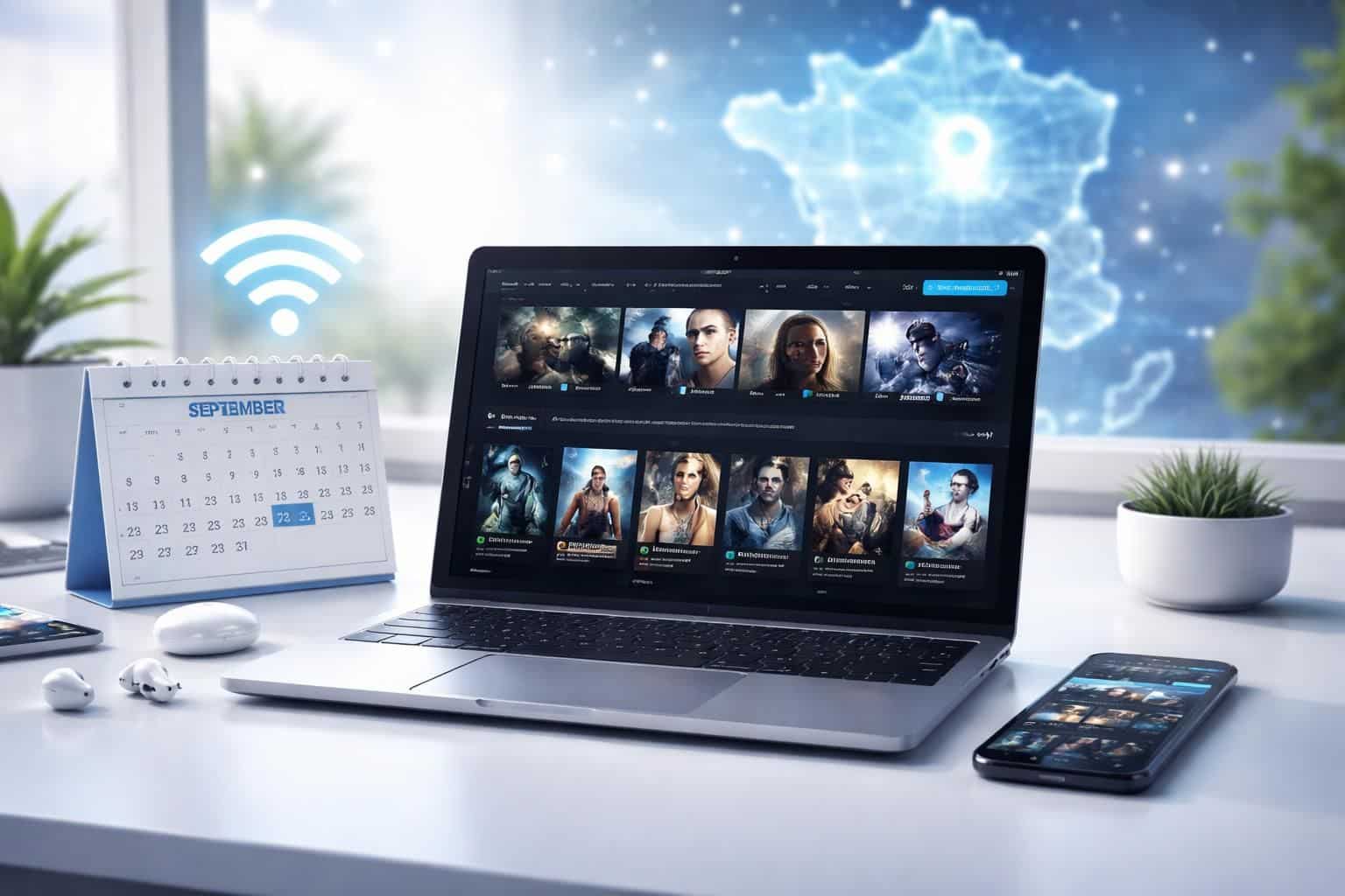 Tout ce que vous devez savoir sur l&rsquo;adresse French Stream en septembre