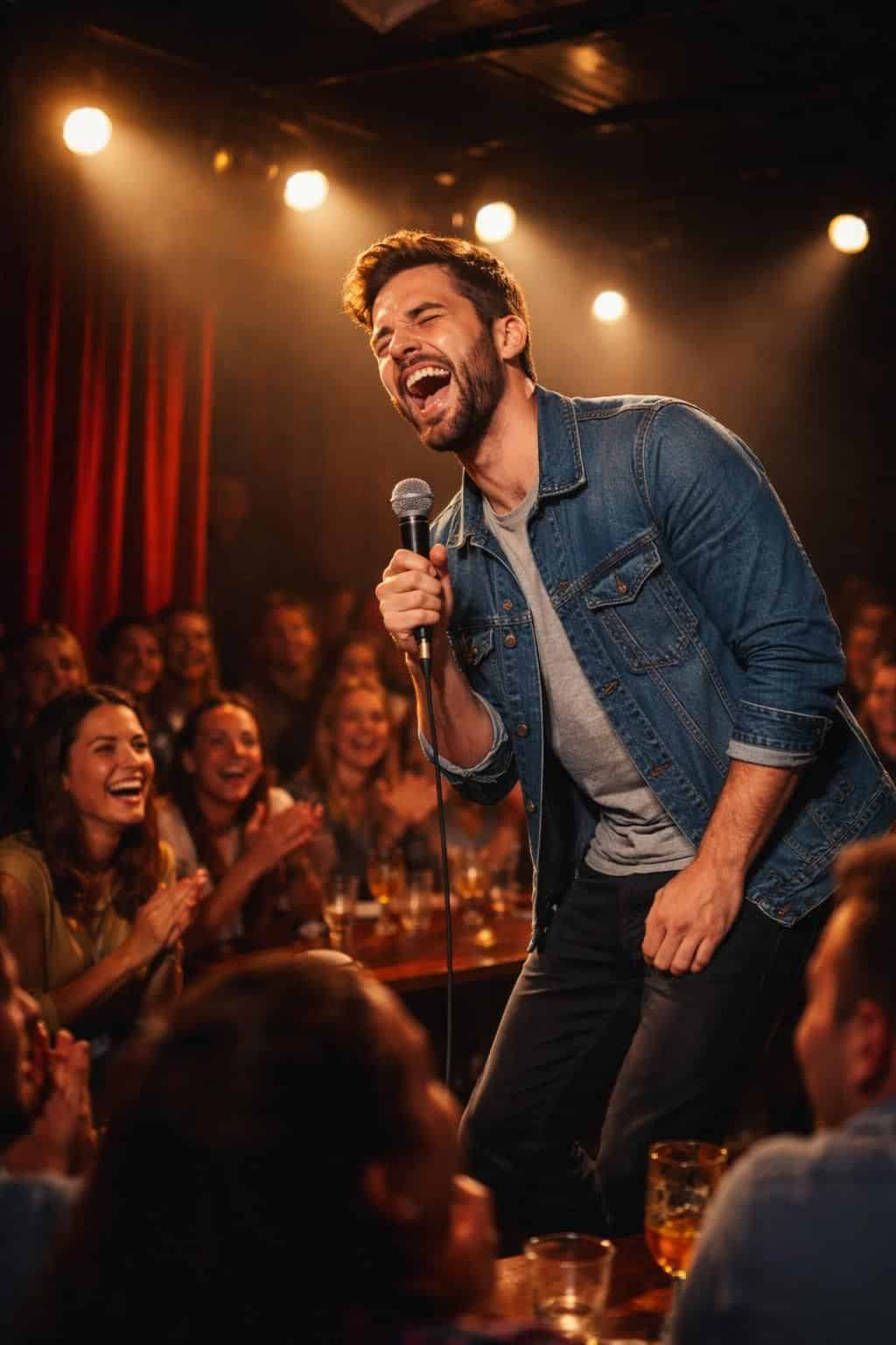 découvrez comment relancer votre humour en vous inspirant des techniques et styles des grands humoristes pour captiver votre audience avec naturel et créativité.