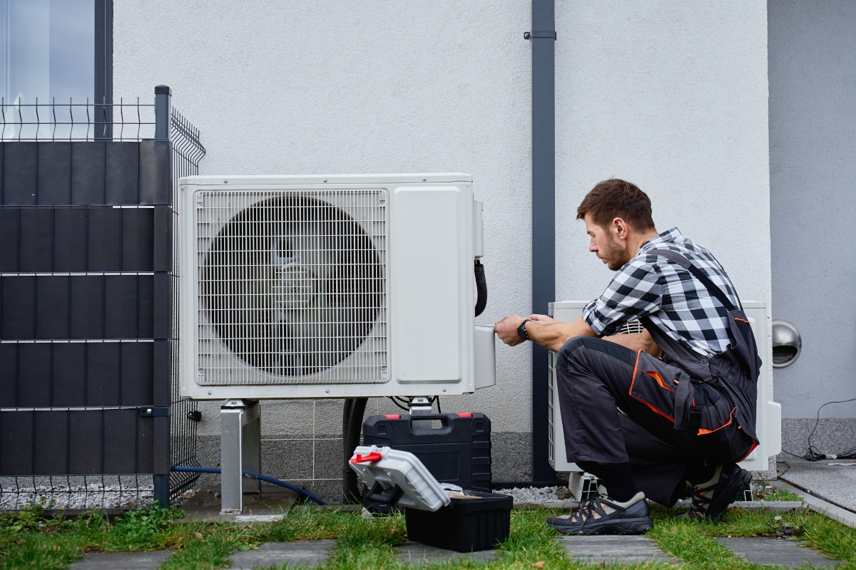 Pompe à chaleur dans la Meuse : trouvez votre installateur certifié
