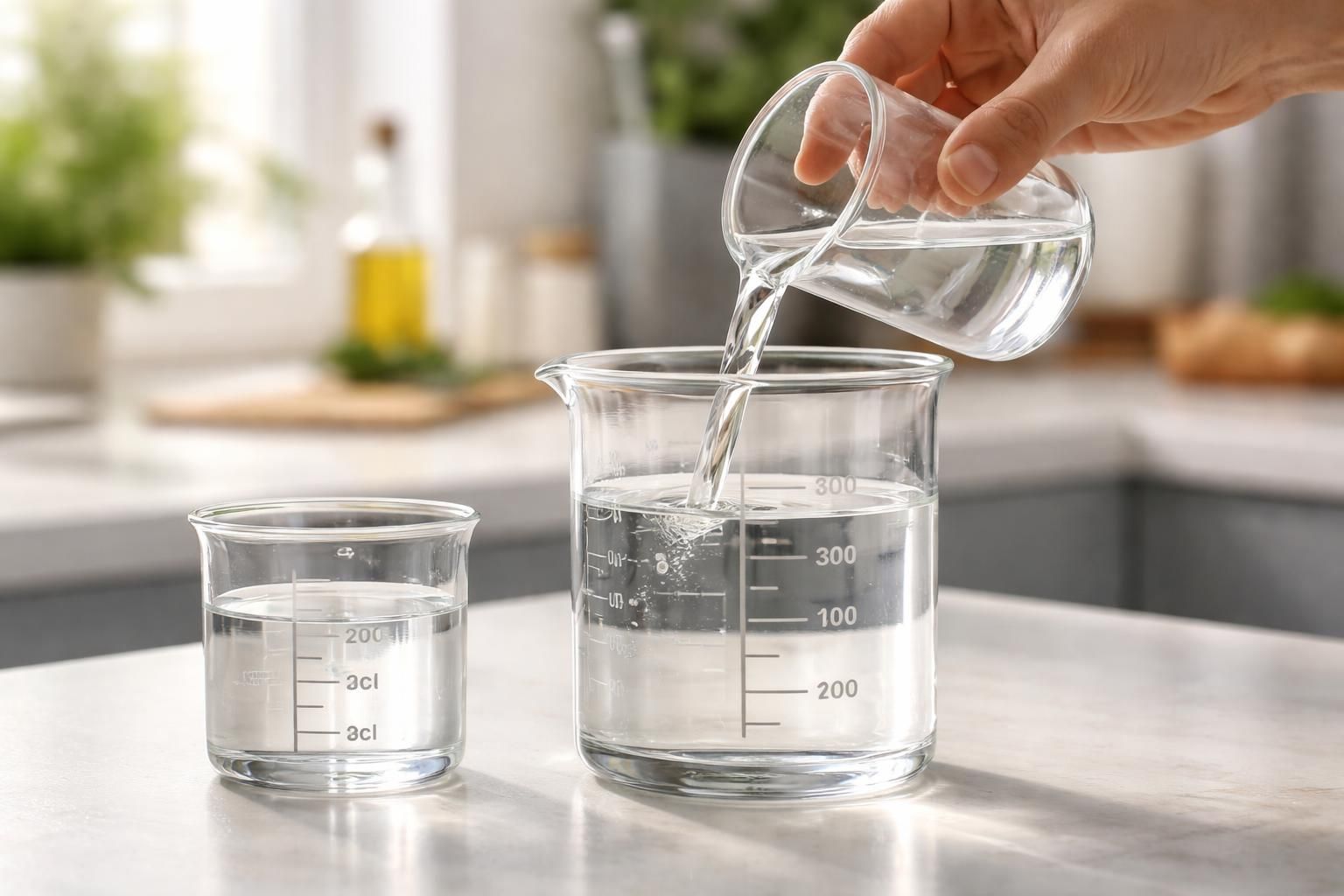 200 ml en centilitres : Astuces pour des mesures précises