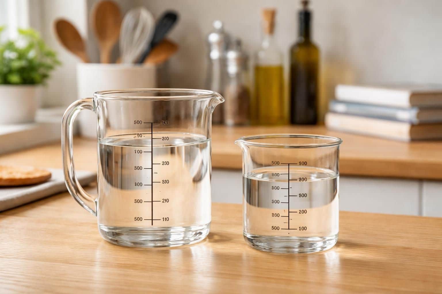 50 centilitres en millilitres : éliminez les confusions de mesure