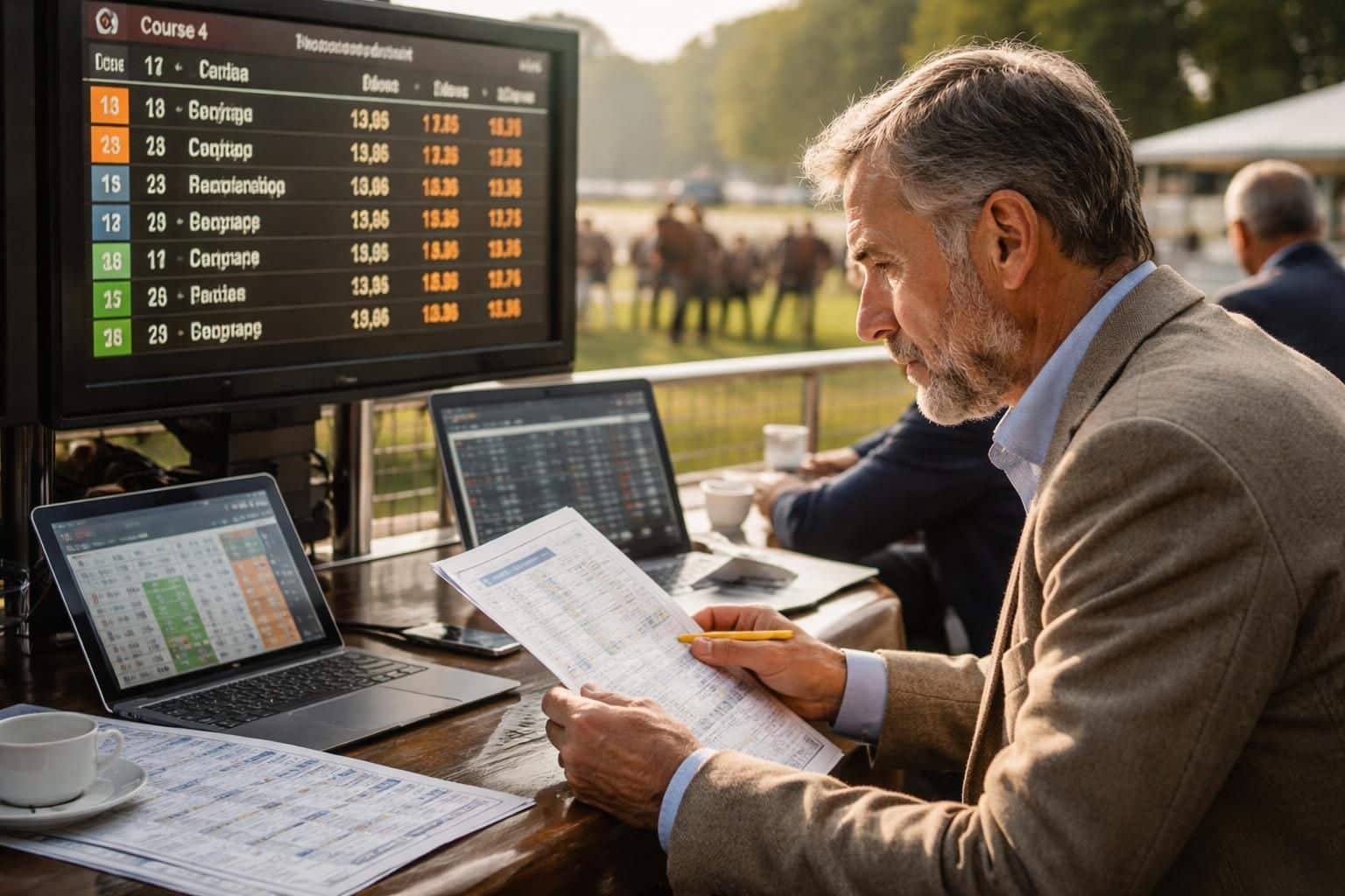 Arrivée et rapport du tiercé : Comment interpréter les résultats des courses