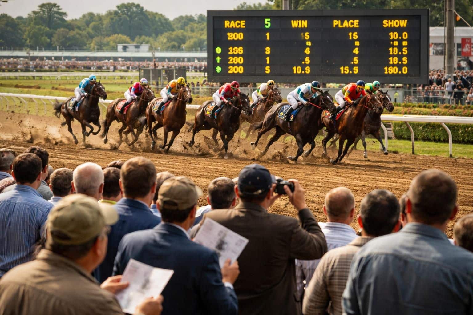 découvrez comment interpréter les résultats des courses pmu pour optimiser vos stratégies et maximiser vos gains grâce à nos conseils experts.