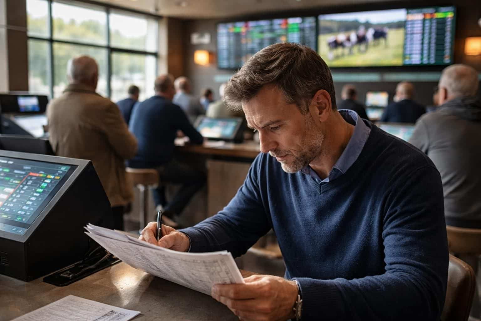 Arrivées des courses PMU : Comment interpréter les résultats pour maximiser vos gains