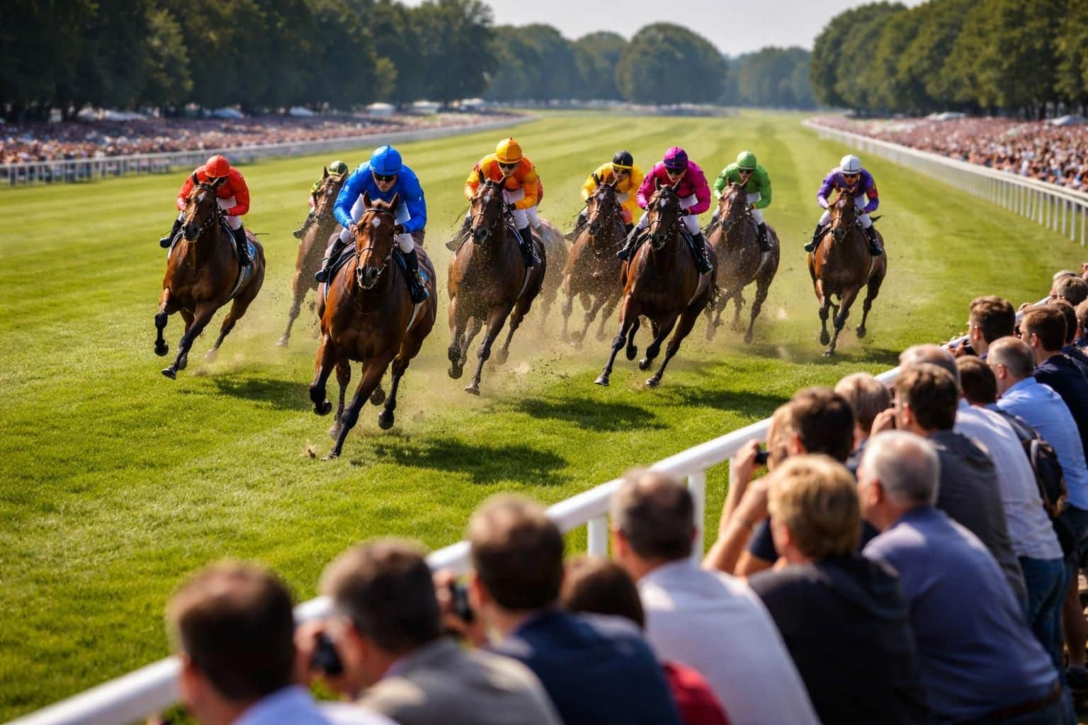 découvrez les tendances clés des arrivées du quinté à suivre cette saison pour maximiser vos chances de succès dans vos paris hippiques.