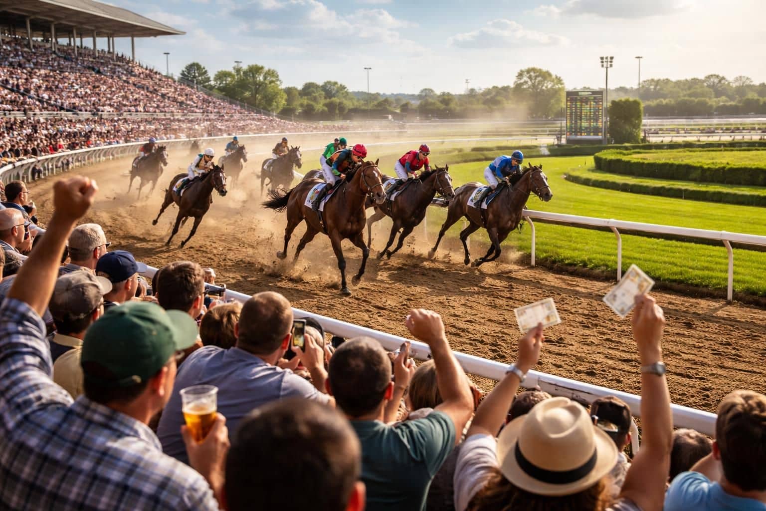découvrez comment éviter les erreurs fréquentes des parieurs pour maximiser vos gains aux arrivées du tiercé grâce à nos conseils experts.