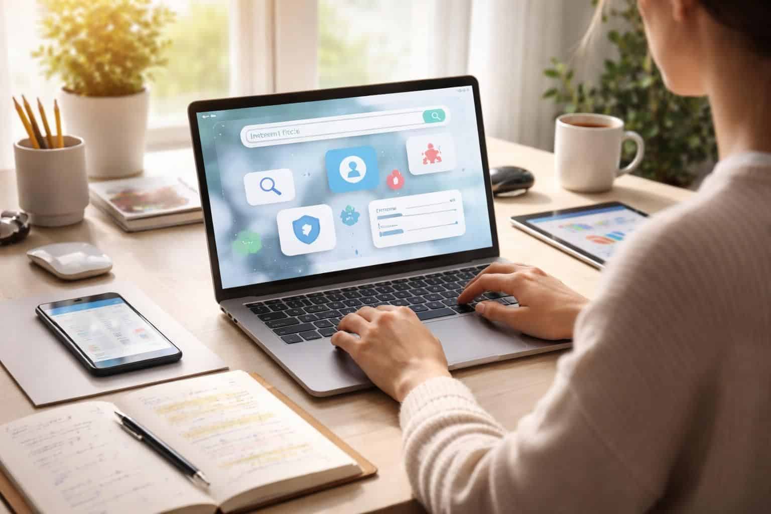 Explorez les astuces ptitclic.net pour une navigation web plus efficace