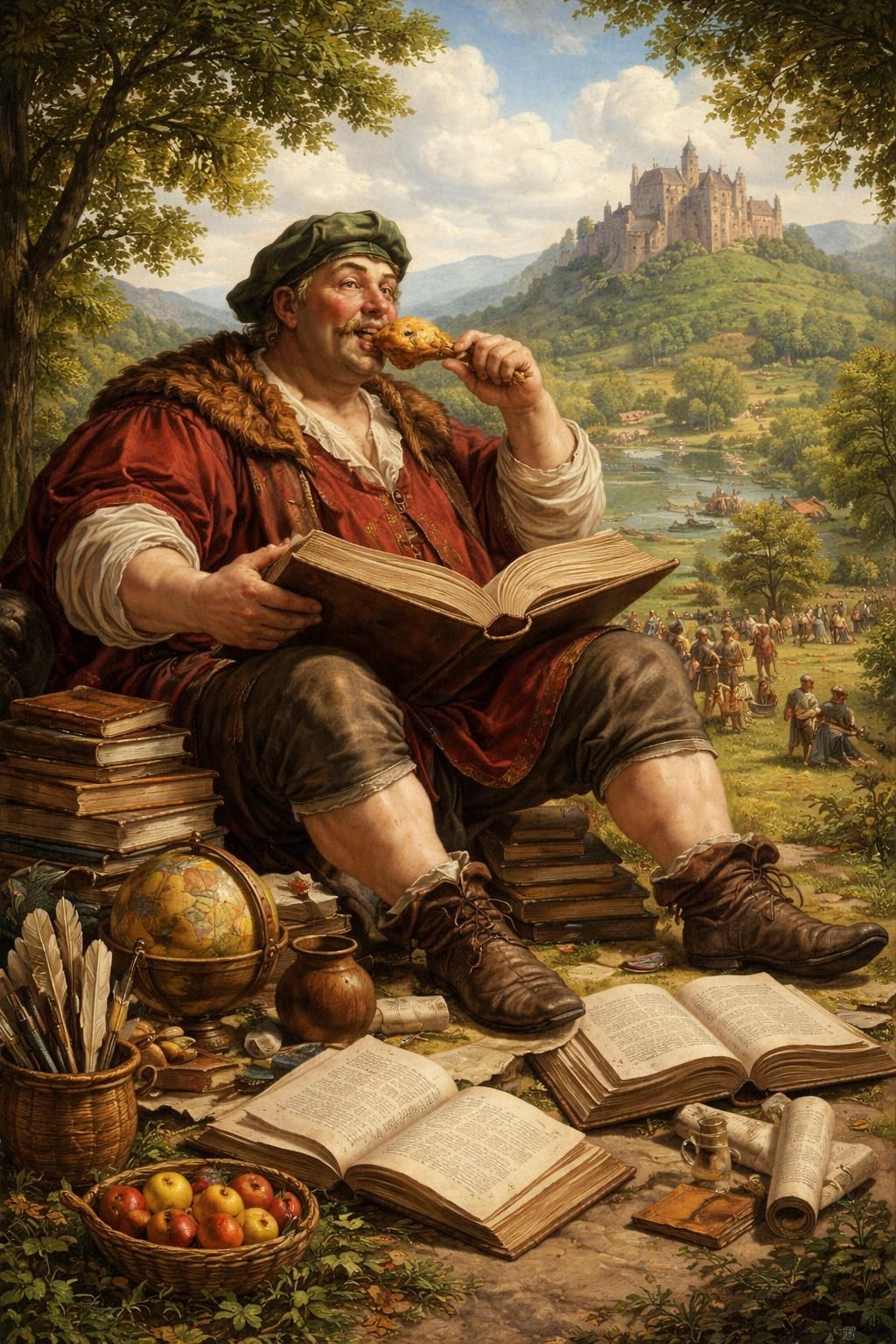 découvrez un résumé simple de gargantua pour le bac de français ainsi que des astuces pratiques pour réussir votre commentaire de texte.