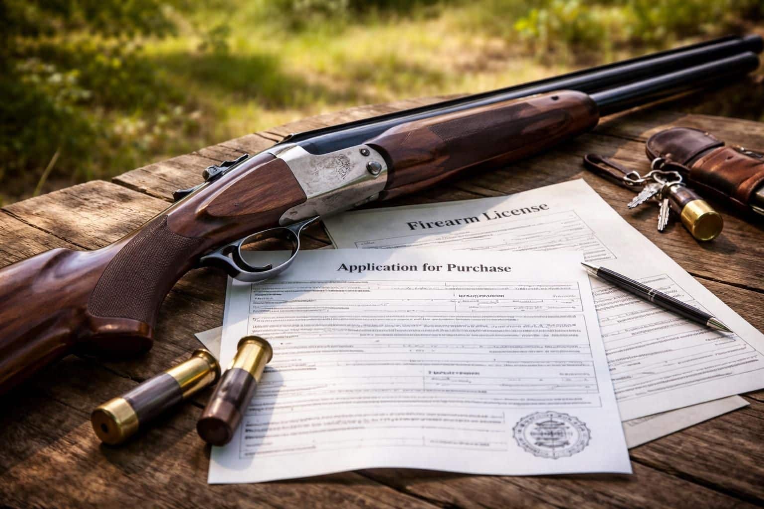 découvrez nos conseils juridiques essentiels pour gérer l'héritage d'un fusil de chasse sans permis et éviter les pièges légaux.