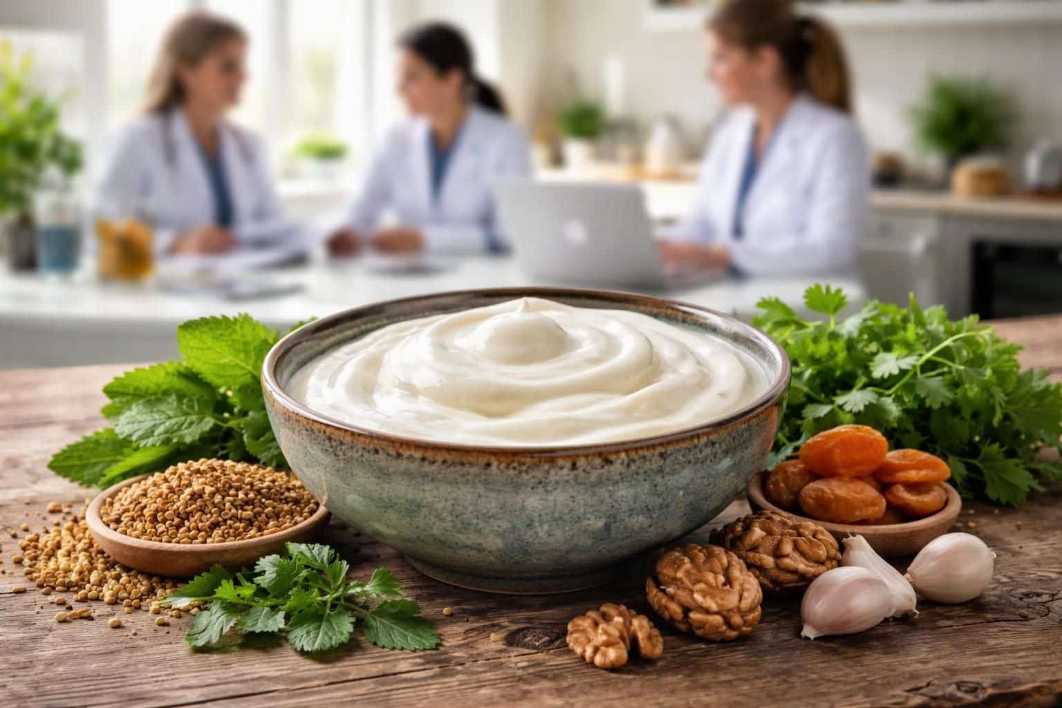 Le yaourt afghan qui fait maigrir : les experts en nutrition partagent leurs conseils