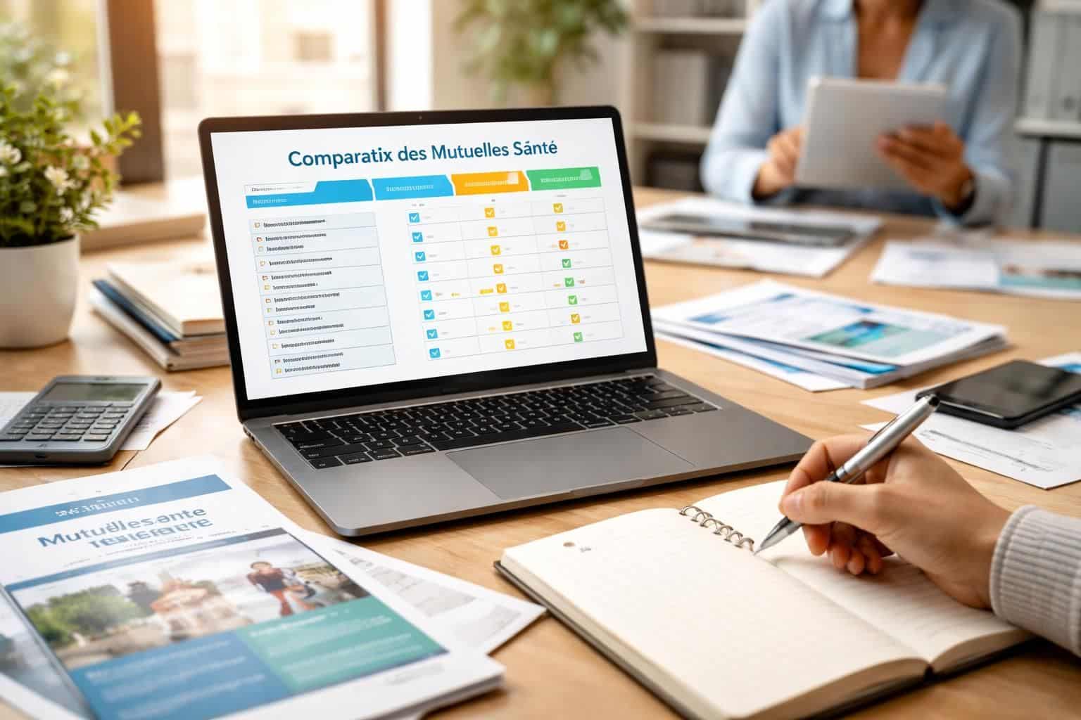 Mutuelle comparatif : les essentiels pour un comparatif efficace