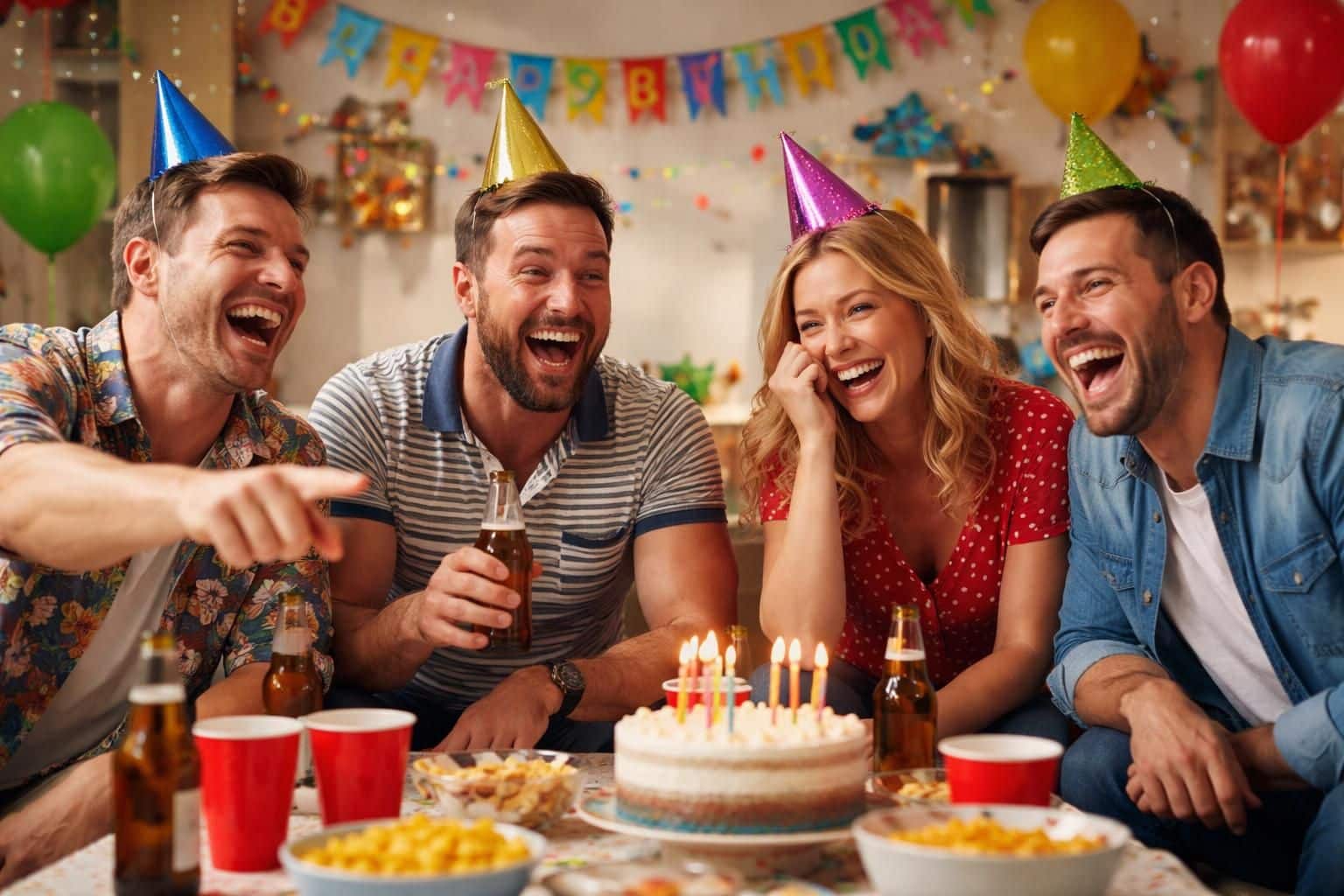 découvrez les meilleures blagues pour souhaiter un joyeux anniversaire à votre beauf avec humour et bonne humeur. faites-lui plaisir avec des blagues drôles et originales !