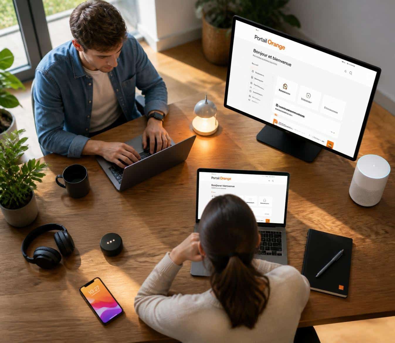 découvrez les services innovants d'orange sur le portail orange : actualités, offres exclusives, assistance et bien plus pour optimiser votre expérience numérique.