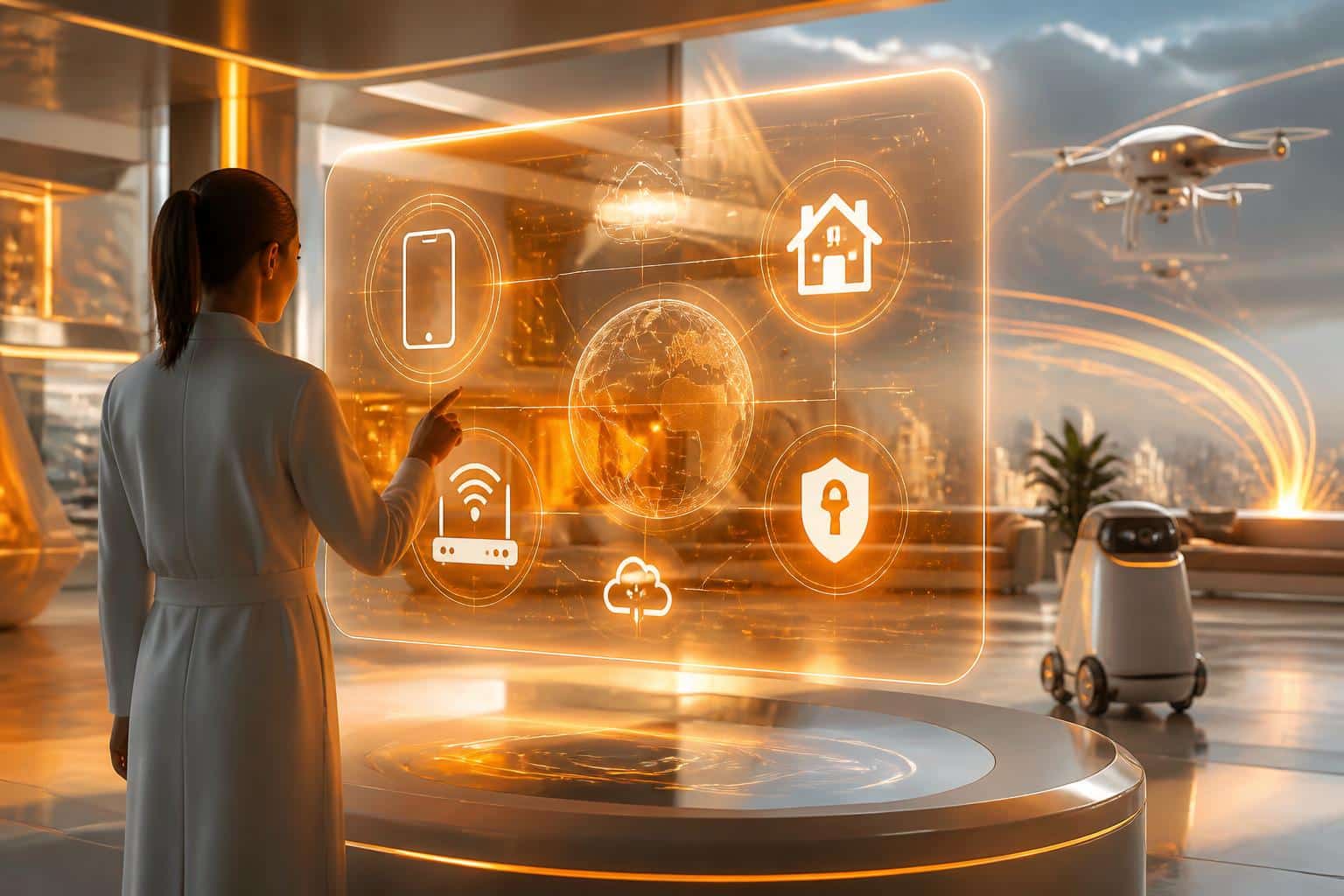 Portail Orange : à savoir sur les services innovants d&rsquo;Orange