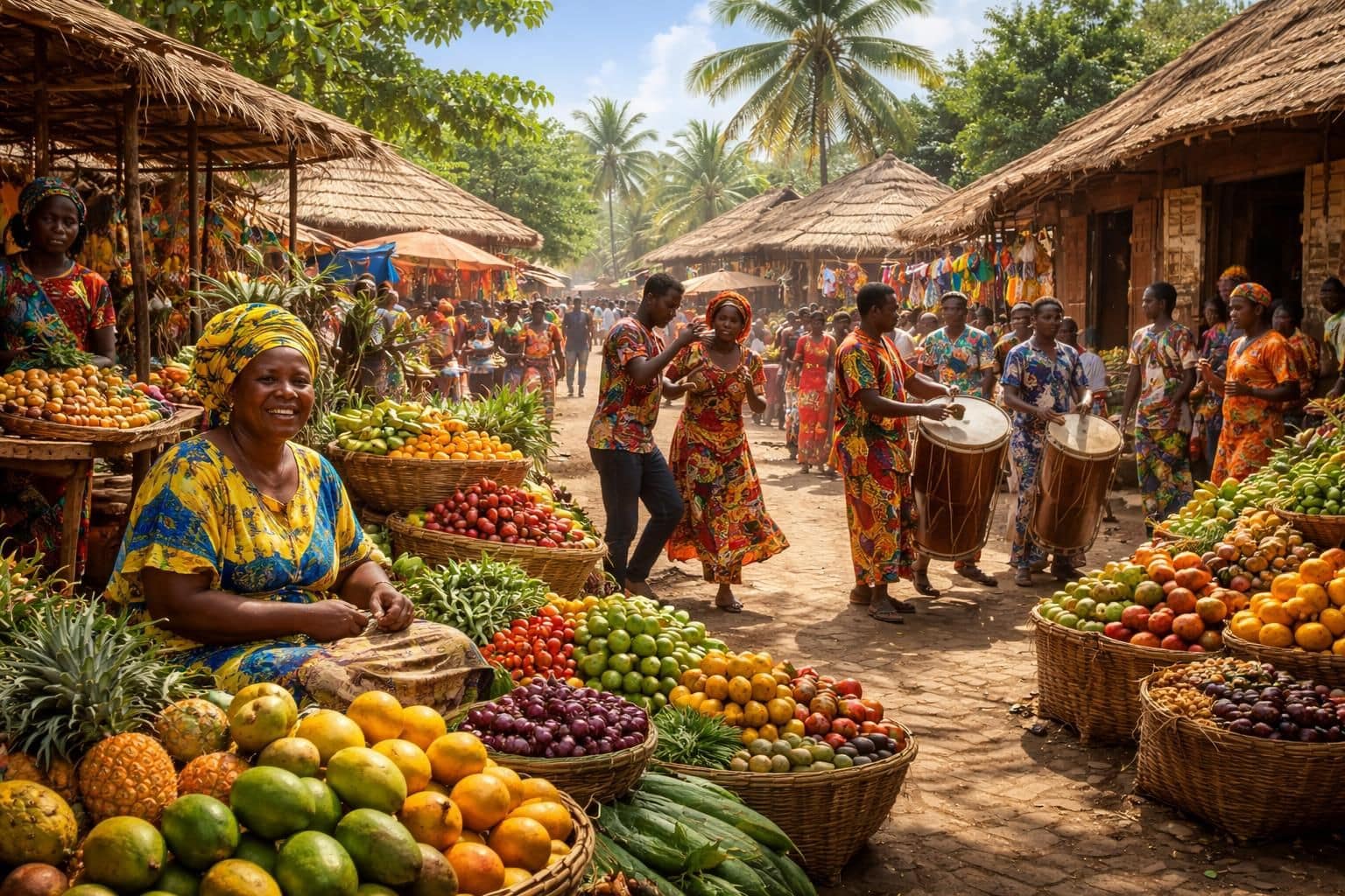 Actualités sur le Cameroun : ce que vous devez savoir sur la culture locale