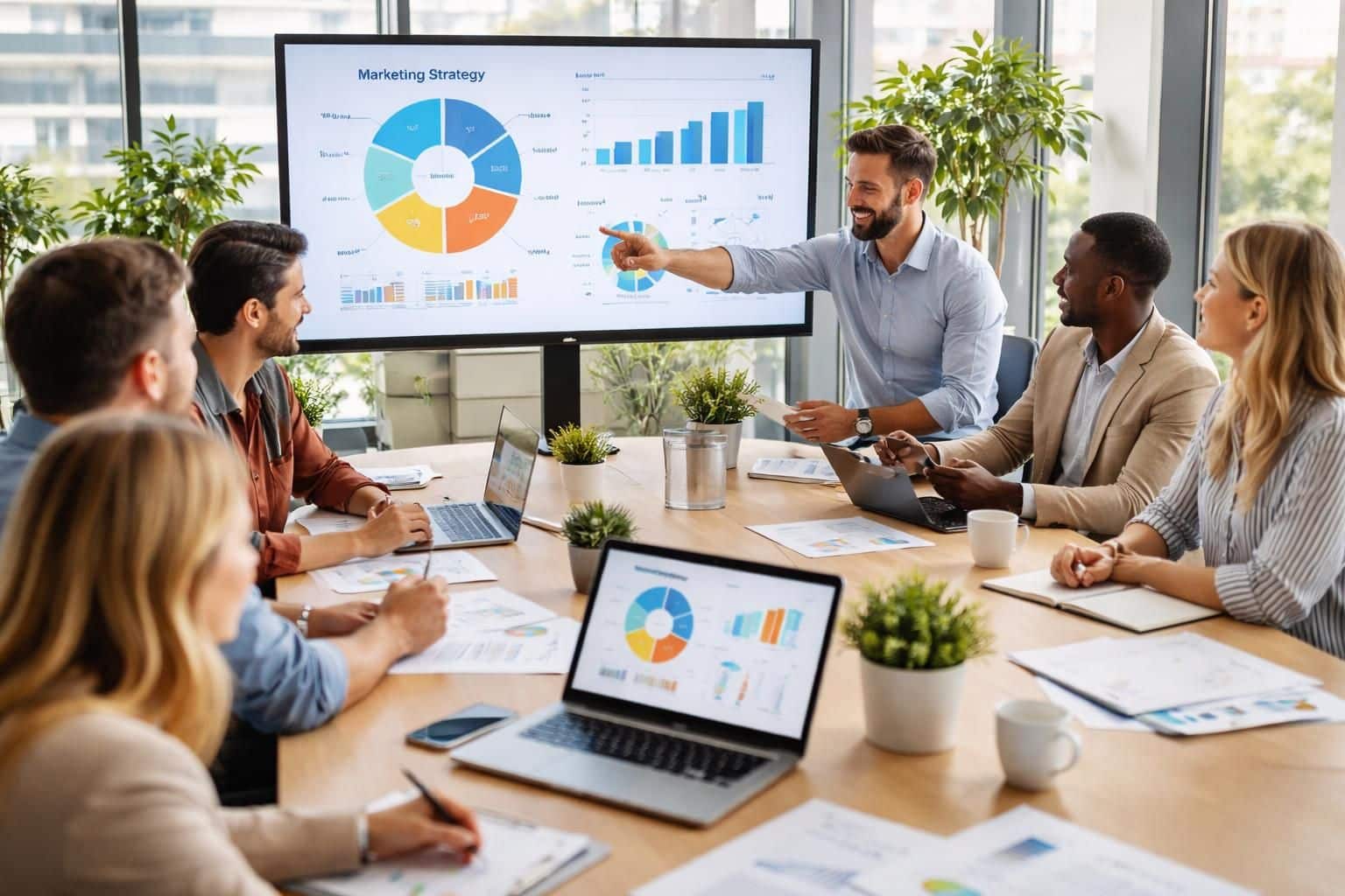 Comment appliquer le principe de tout ou partie dans votre stratégie marketing
