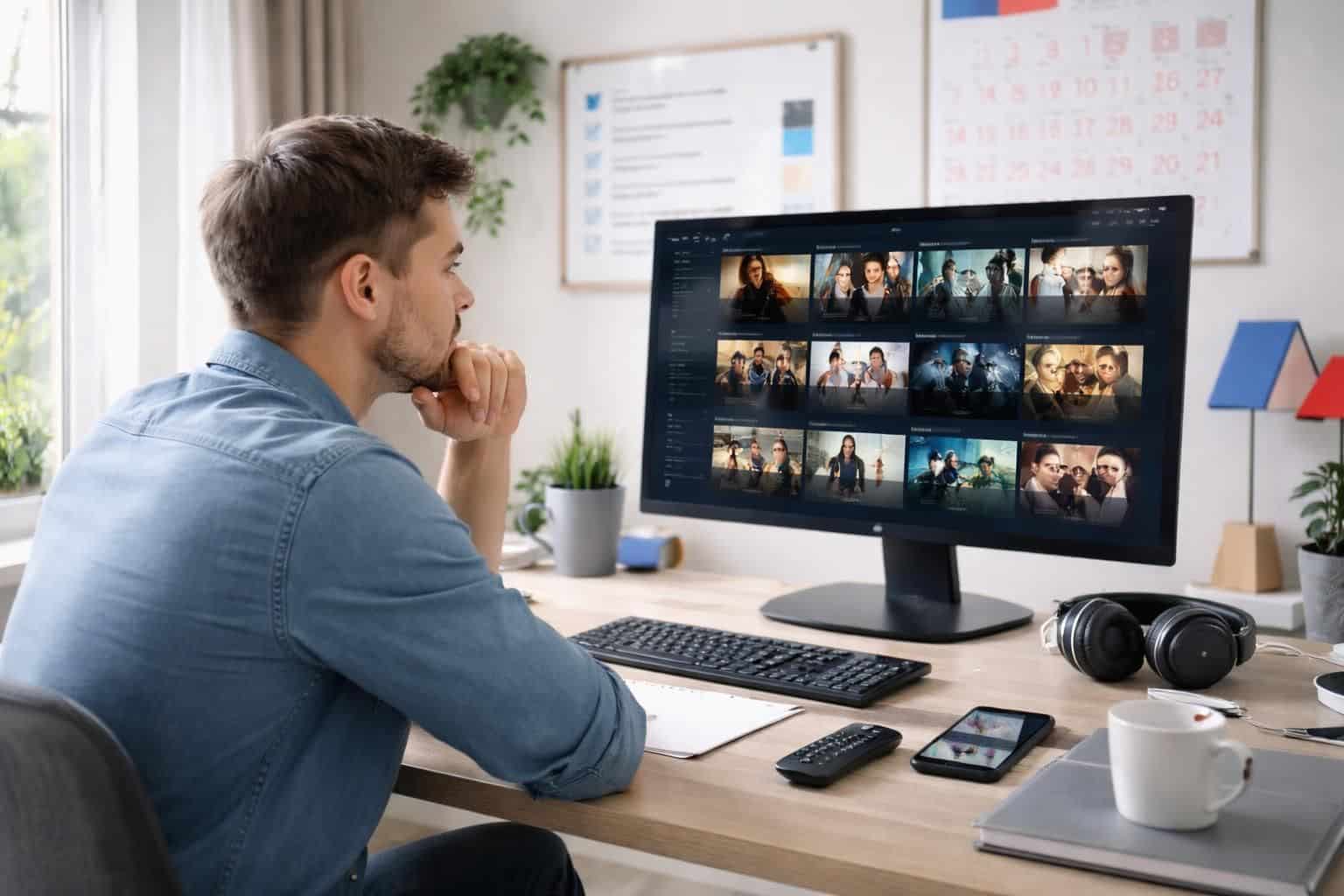 Comment choisir le meilleur site français de stream selon vos besoins ?