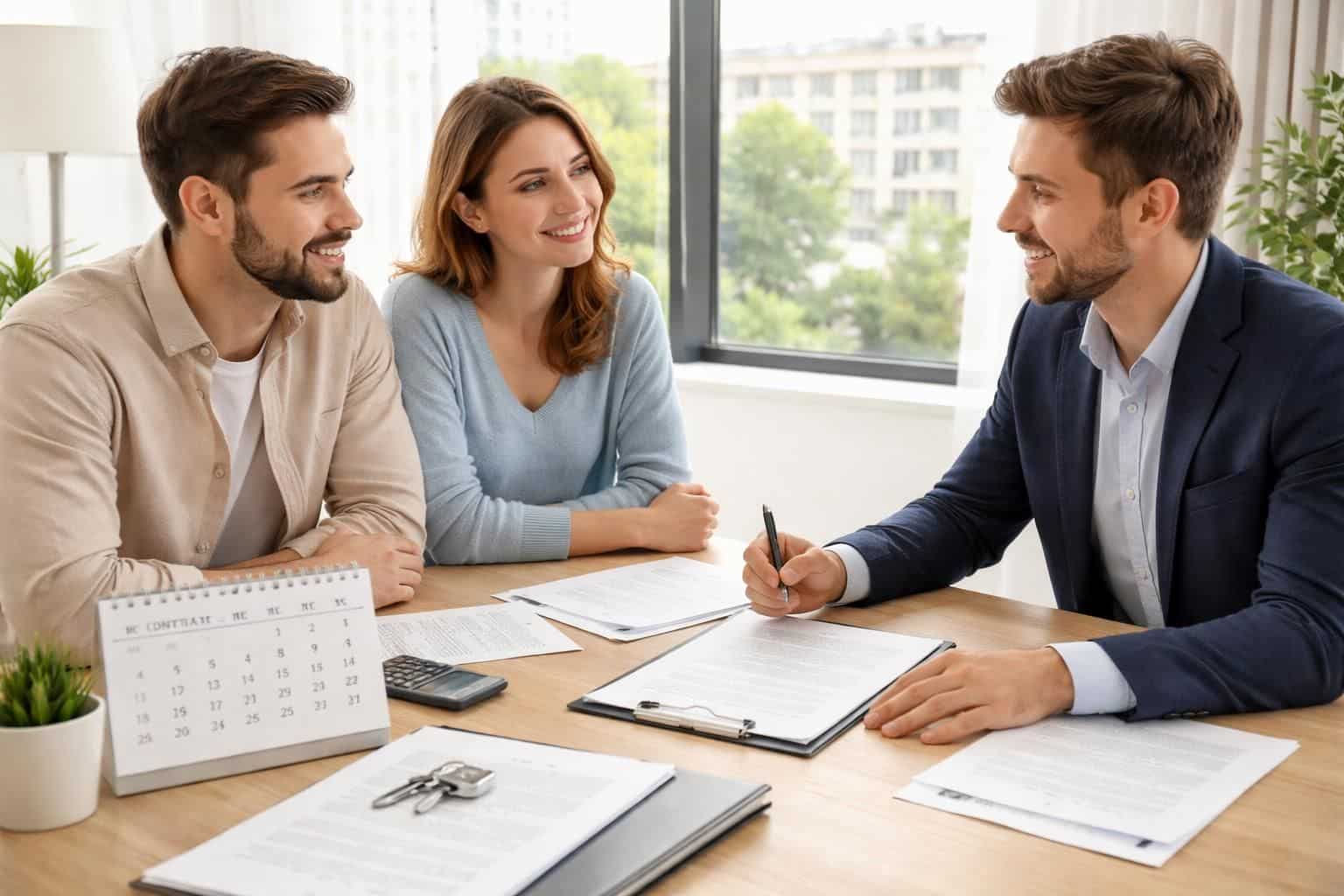 Comprendre le bail de 3 mois pour les locations