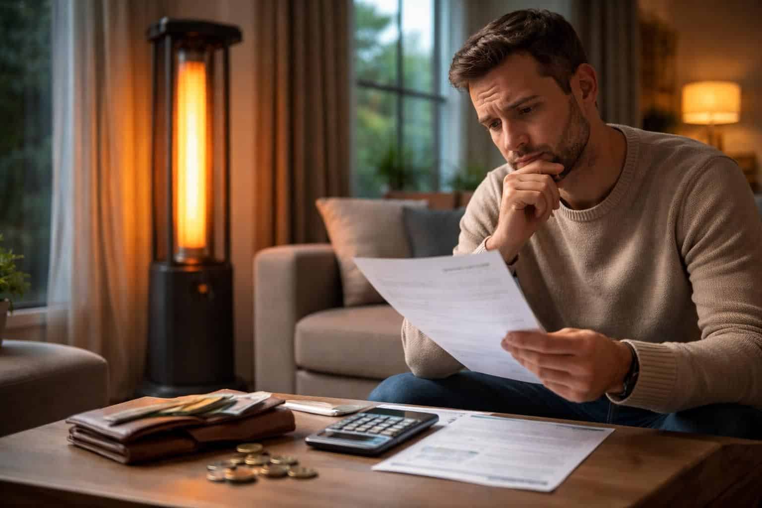 Découvrez comment la consommation des chauffages tube radiant gaz peut impacter votre budget