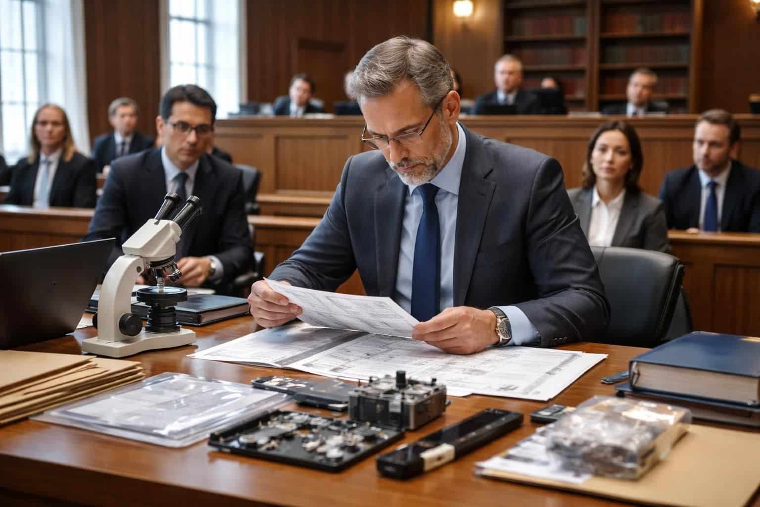 Découvrez la définition pour sapiteur et son impact sur la justice