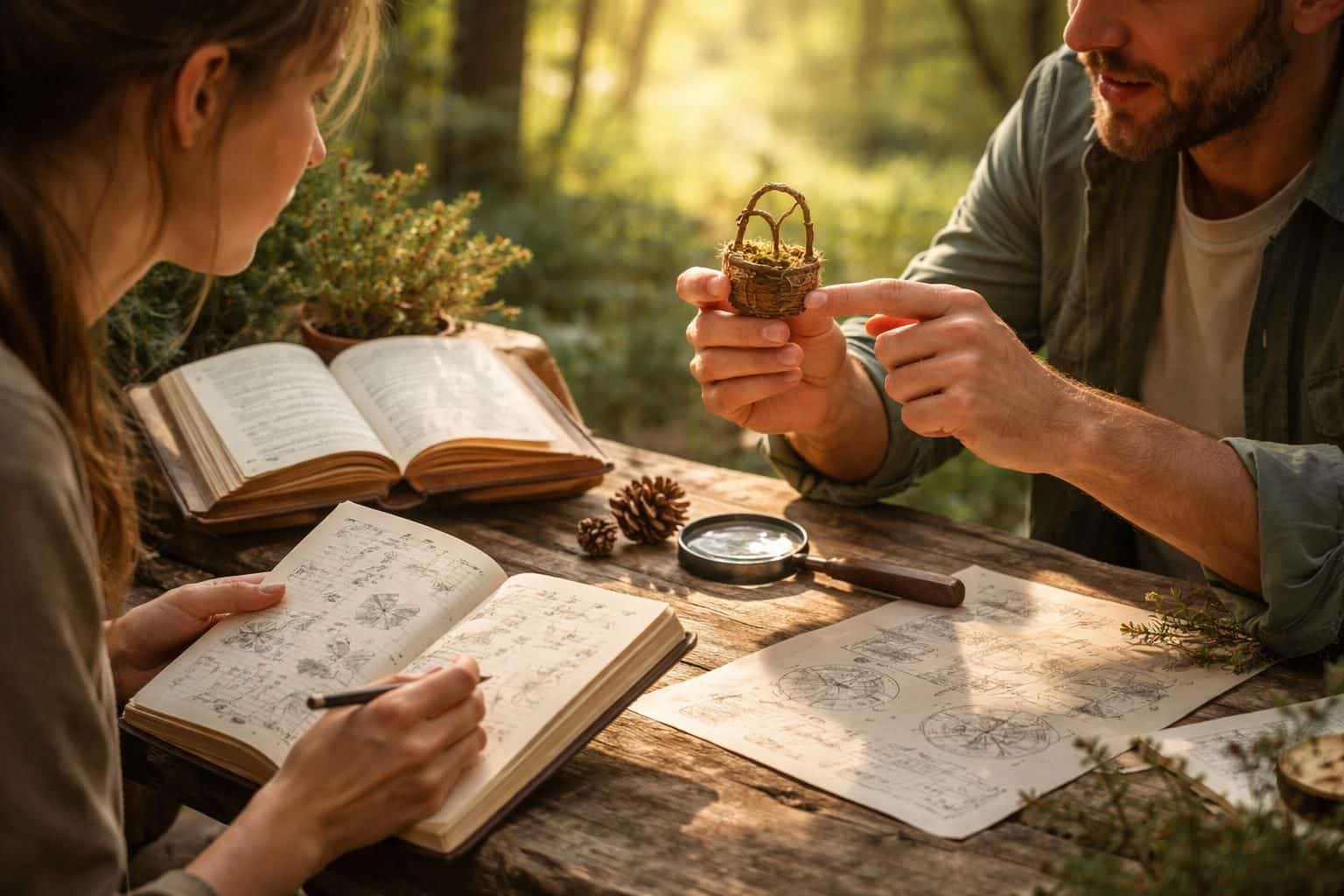 Explorons ensemble la définition de boquette et ses implications