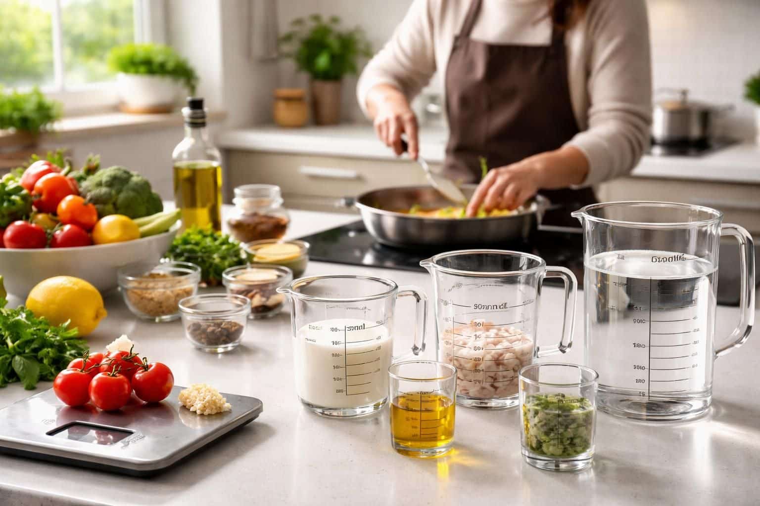 Pourquoi connaître le cl en litre peut changer votre façon de cuisiner
