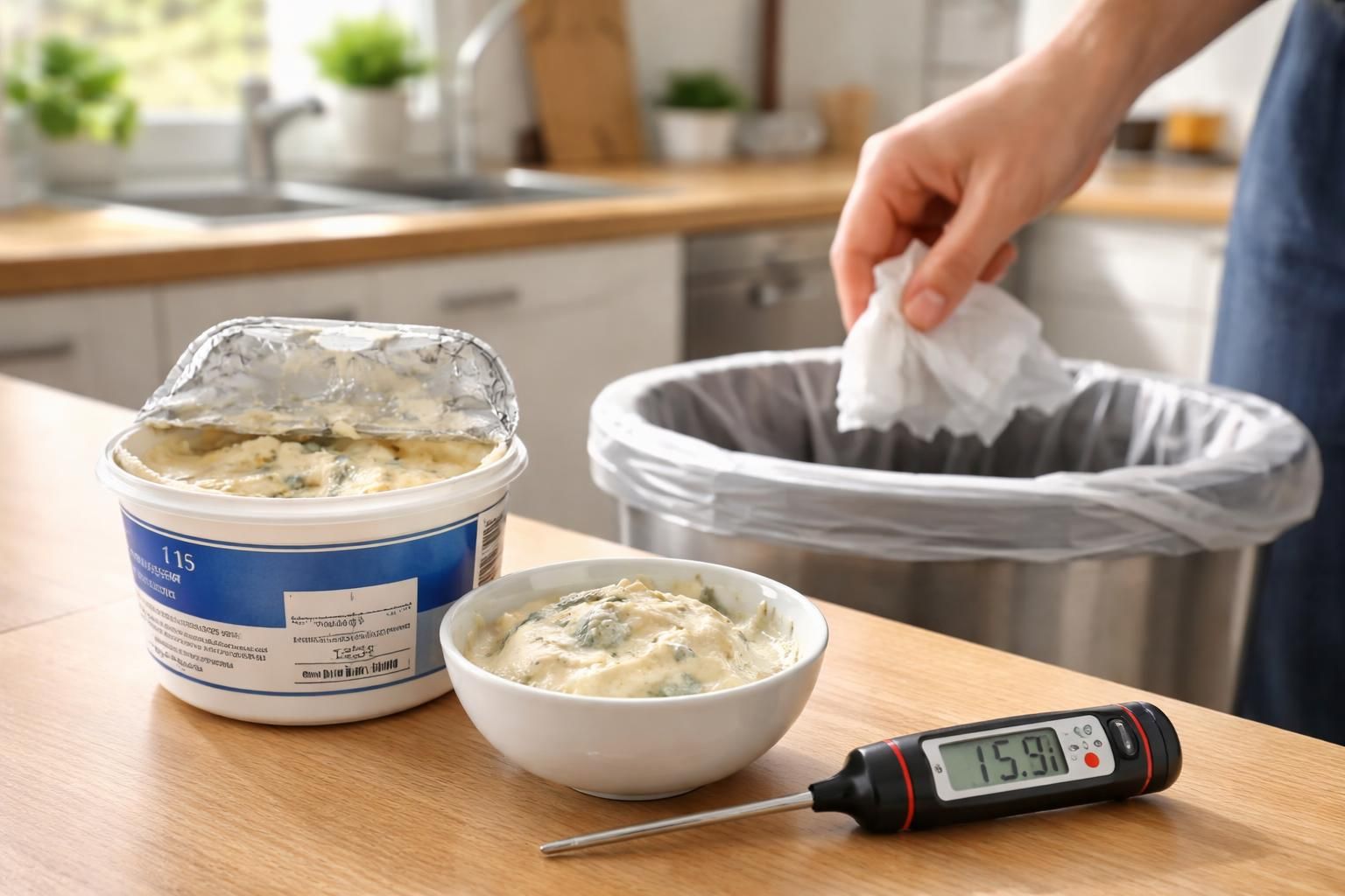 découvrez les risques liés à la consommation de mascarpone dont la date de péremption est dépassée de 15 jours, ainsi que des conseils pratiques pour éviter tout danger.